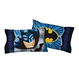 Batman Pillowcases - Set of 2