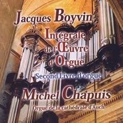 Complete Works for Organ Vol. II (Chapuis)