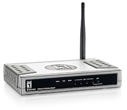 CP Technologies Wireless N 150Mbps Broadband Router with 5dbi antenna (WBR-6003)