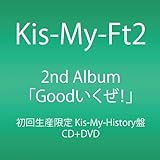 Good������!  (���񐶎Y����)  (ALBUM+DVD)