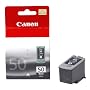 Canon PG-50 high yield PG50 50 black ink cartridge PIXMA ip2200 MP150 MP160 MP170 MP180 MP450 MP460
