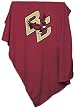 Boston College Eagles (BC) Sweatshirt Blanket/Throw NCAA College Athletics Sports Fan Merchandise