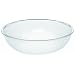 Cambro PSB12 5.8 qt Capacity, 12" ID, Camwear Clear Polycarbonate Round Pebbled Bowl