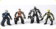 Action Man ATOM Alpha Teens On Machines Night Ops Action Figure Assortment