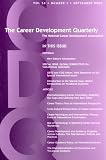 Career Development Quarterly