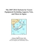  : The 2007-2012 Outlook for Tennis Equipment Excluding Apparel, Nets, and Shoes in Japan