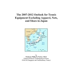 The 2007-2012 Outlook for Tennis Equipment Excluding Apparel, Nets, and Shoes in Japan