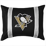 Pittsburgh Penguins Pillow Sham