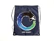 One Ocean Cinch Sack Navy