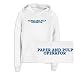 Sweatshirt Woman White  Paper And Pulp Operator  Occupations