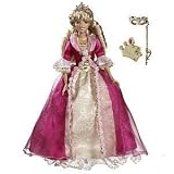 Disney Sleeping Beauty Aurora Holiday Doll