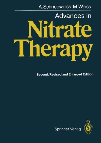 Advances in Nitrate Therapy