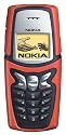 Nokia 5210 Handy orange ohne Branding