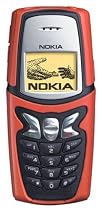 Nokia 5210 Handy orange