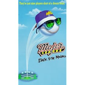 Major League: Back to the Minors [VHS]
