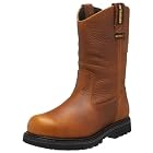 Caterpillar Edgework Pull-On Waterproof Boot