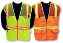 Surveyor Vests w/Pockets