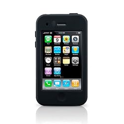 Marware Sport Grip Case for Apple iPhone 3G, Black