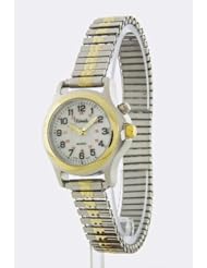 Trendy Fashion LADY INDIGLOW EITH FLEXI BAND WATCH By Fashion Destination