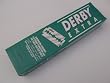 "Derby Extra" Stainless Steel Double Edge Razor Blades