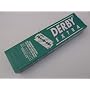"Derby Extra" Stainless Steel Double Edge Razor Blades