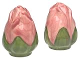Franciscan Desert Rose Salt & Pepper Set