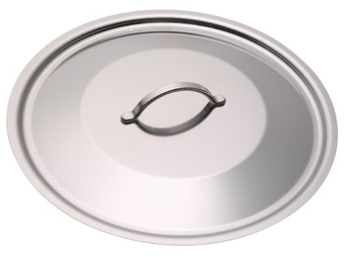 Sitram Profiserie 9.5-InchStainless Steel Lid