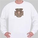 Pre_Columbian Incense Vessel Sweatshirt