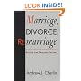 Marriage, Divorce, Remarriage, Revised and Enlarged Edition (Social Trends in the United States)