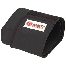 <b>SCHUTT VELCRO KWIKSLIDE WRAP SLIDING PAD</b>