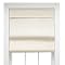 Global Home Ivory Jute Roman Shade