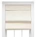 Global Home Ivory Jute Roman Shade - 60x72"