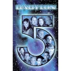 Babylon 5: Journal With Bookmark