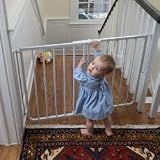 Cardinal Pet Gates Stairway Special Gate, White Reviews Picture