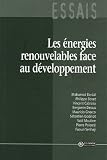 Les �nergies renouvelables face au d�veloppement
