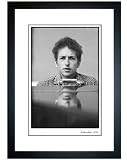 Bob Dylan at the Piano, 1963 - Fine Art Print