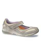 41K4KQYkxOL. SL160  Hush Puppies Womens Vinya Mary Jane Shoes   taupe