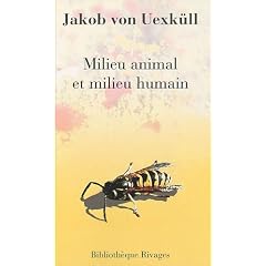Milieu animal et milieu humain