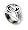 Wyverex Dragon Signet Ring - Alchemy Gothic Ring, size 6