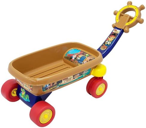 Jake and the Neverland Pirates Sail to Never Land Wagon