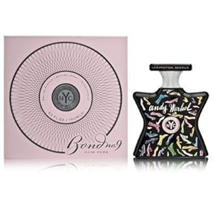 BOND NO. 9 ANDY WARHOL LEXINGTON AVENUE by Bond No. 9 EAU DE PARFUM SPRAY 3.4 OZ