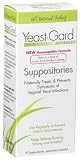 YeastGard Advanced Suppositories, 10-Count Boxes (Pack of 3)