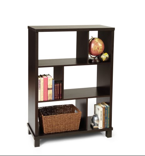Convenience Concepts 11113 Northfield Bookshelf