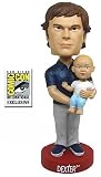 Dexter With Harrison Bobblehead SDCC Exclusive