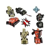 トランスフォーマー アドベンチャーマイクロン MM-16
