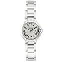 Cartier Women's Ballon Bleu Stainless Steel Watch #W69010Z4