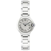 Cartier Women's Ballon Bleu Stainless Steel Watch #W69010Z4