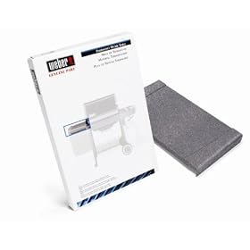 Weber 3629 Thermoset Left-Hand Work Surface