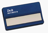 Tools & Hardware : Chamberlain 950DID Security+ Remote Control
