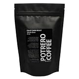 Vietnamese Coffee Beans | 16 ounces | Espresso Beans | Potrero Tea Company